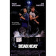 Dead Heat Movie Poster 11x17 print featuring thrilling cinema artwork.