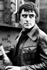 Ian McShane Sitting Target 1972 Photo Poster Print 8x10