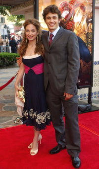 James Franco and Robyn Cohen at the Spider-Man 2 Premiere photo print
