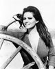 Claudia Cardinale photo print from The Professionals 1966 movie.