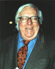 Ray Bradbury classic portrait photo print in suit and tie.
