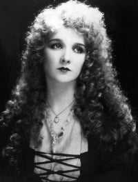 Mary Philbin Portrait Poster Print available in multiple sizes.
