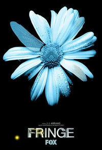 Fringe - Style Y Movie Poster 11x17 featuring science fiction design.