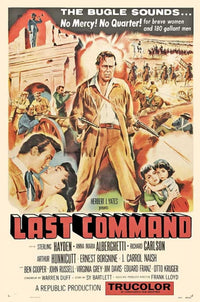 The Last Command Movie Poster 11x17 print