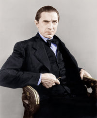 Bela Lugosi in The Thirteenth Chair 1929 Movie Photo Print