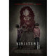 Sinister 2 Movie Poster 11x17 print featuring horror film imagery.