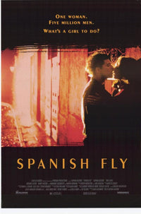Spanish Fly Movie Poster 11x17 print on premium paper.