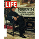 Joe Namath movie poster showcasing the legendary football player.