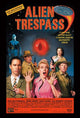 Alien Trespass Movie Poster 11x17 print.