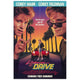License to Drive movie poster print 27x40 featuring vibrant colors and classic film imagery.