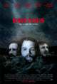 Ravenous Movie Poster Print - 27x40, featuring thrilling cinematic imagery.