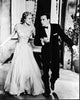 Grace Kelly and Frank Sinatra in High Society Photo Print