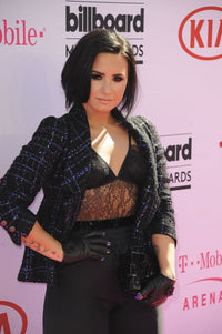 Demi Lovato Billboard Music Awards Arrival Photo Print 2016