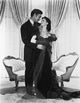 Gone with the Wind film still photo print, classic cinema artwork.