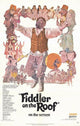 Fiddler on the Roof Movie Poster 11x17 print