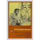 Five Easy Pieces Movie Poster Print 27x40