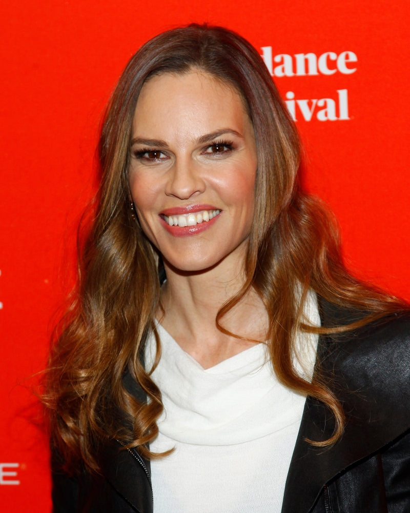 Hilary Swank at What They Had Premiere Sundance Film Festival Photo Print