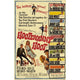 Hootenanny Hoot Movie Poster 11x17 print, vibrant vintage art.