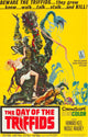 The Day of the Triffids 1963 movie poster art masterprint