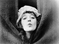 Mabel Normand mid-1910s vintage photo poster print.