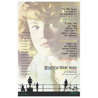 Wish You Were Here Movie Poster Print 27x40