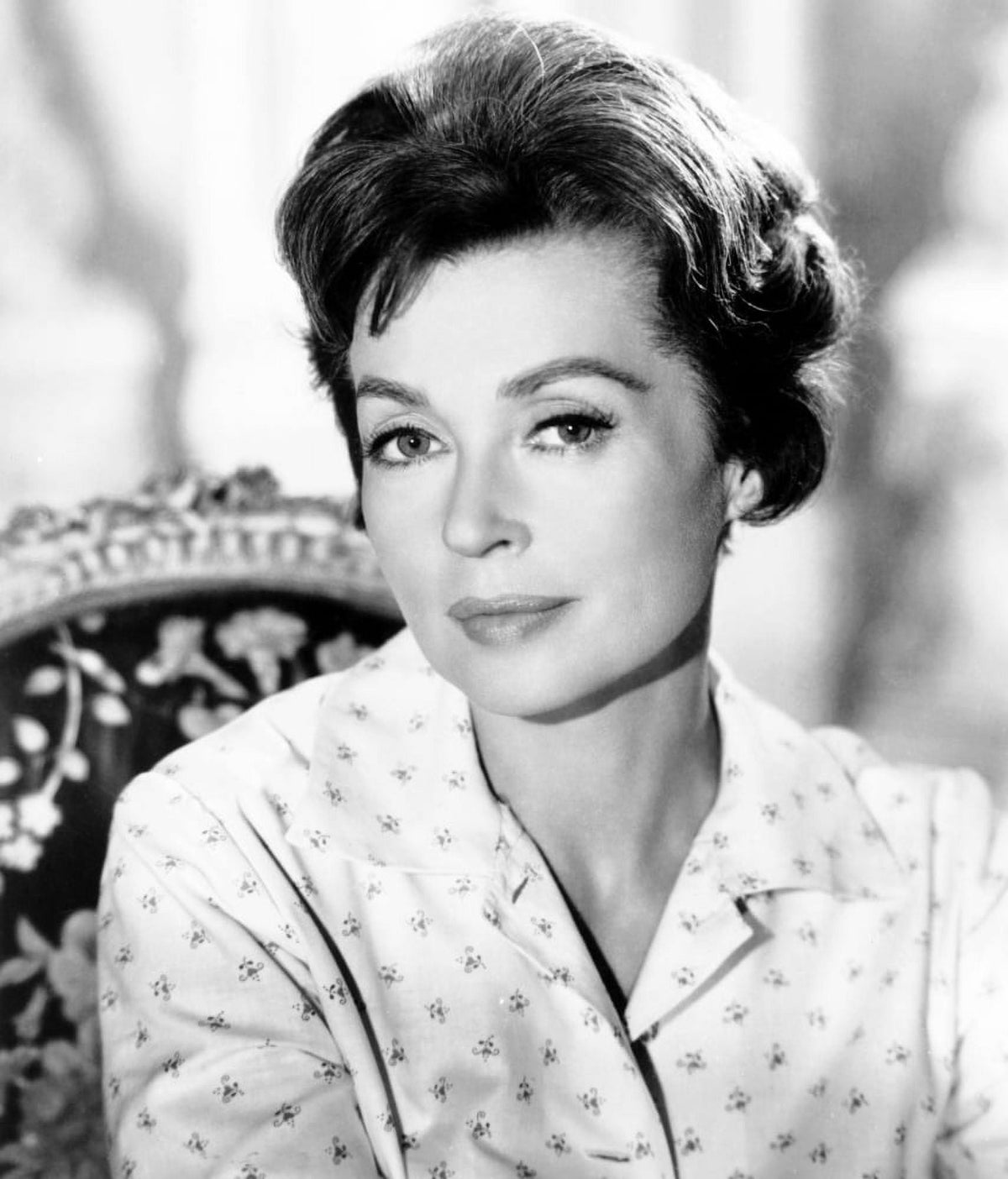 Miracle of The White Stallions Lilli Palmer Photo Print