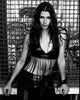 Bridget Moynahan black and white photo print from Coyote Ugly