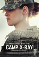 Camp X-Ray Movie Poster 11x17 print showcasing cinematic art.