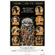 Thank God It's Friday Movie Poster Print in 27x40 size.