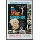 The Wild Wild World of Jayne Mansfield movie poster print