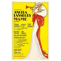 Mame Broadway Musical Movie Poster - 11x17 Print
