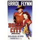 Dodge City Movie Poster Print in vibrant colors, 27x40 inches.
