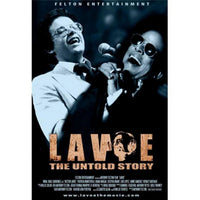 Lavoe Movie Poster Print 27x40 on premium heavy stock paper
