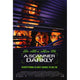 A Scanner Darkly movie poster print in 27x40 size.