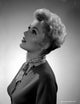 Kim Novak classic black and white portrait photo print