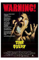 The Stuff Movie Poster 11x17 print showcasing cult classic cinema.
