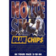 Blue Chips Movie Poster Print 27x40, premium sports cinema wall art.