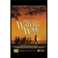 The Water Is Wide Movie Poster Print in 27x40 inches.