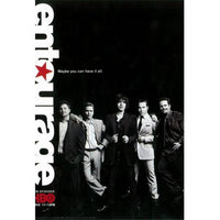 Entourage Style K Movie Poster 11x17 print for fans of the series.