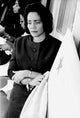 Coretta Scott King inspirational photo print