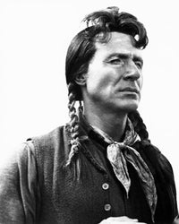 Cheyenne Autumn 1964 photo print featuring Ricardo Montalban