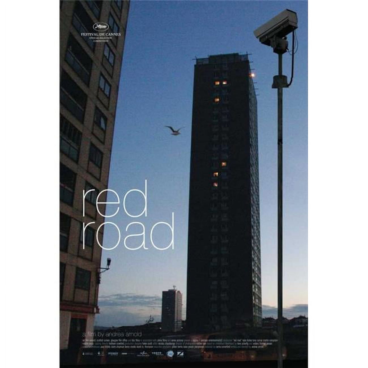 Red Road movie poster print in 11x17 size.