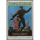 Paths of Glory Movie Poster Print in 27x40 size
