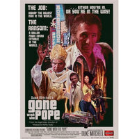Gone with the Pope Movie Poster Print 27x40