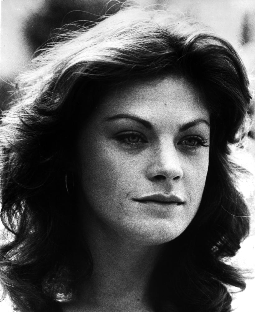 Meg Foster classic portrait photo print in multiple sizes.