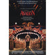 Avalon Movie Poster Print - 27x40 inches, vibrant fantasy art.