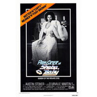 Sheba Baby Movie Poster Print 27x40 showcasing iconic film art.