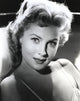 Rhonda Fleming smiling vintage photo print