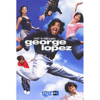 George Lopez movie poster print in vibrant colors.