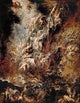 Fall of the Damned art print by Peter Paul Rubens, 18x24
